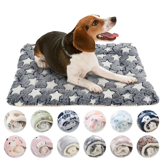 Luxury Pet Blanket